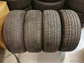 225/55R18 letní pneumatiky Continental Cross 6,5mm