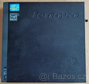 Lenovo ThinkCentre M72e,proc.i3,WIN 10,SSD 128GB,RAM 4GB,WI-