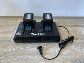 Set baterií a nabíječky Makita - v záruce