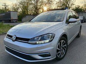 Volkswagen Golf 7 Variant 1.5 TSI 110kw 2018 Odpočet DPH