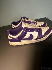 Nike dunk og purple