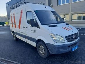 Mercedes Sprinter 2.2 CDI 80kw Klima Model 2007