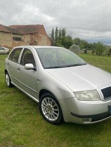 Fabia 1 1.4i 16v 74kw