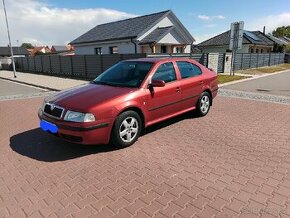 Škoda octavia facelift