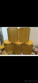 Domácí včelí med přímo od včelaře