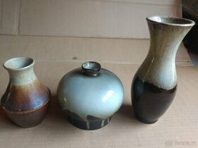 Ditmar Urbach keramické  vázy