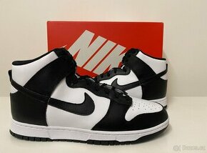 Nike Dunk High Panda vel.44,5/28,5cm