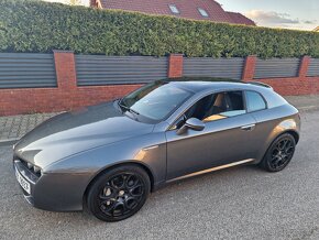 Alfa Romeo Brera 2.4 jtdm 154 kw