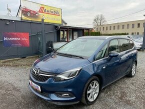 Opel Zafira 2.0 CDTi 125kW 7 Míst Serviska