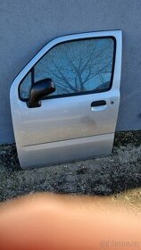 Suzuki Wagon Dveře