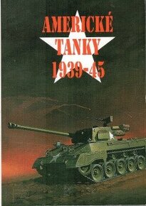 Americké tanky 1939 -1945