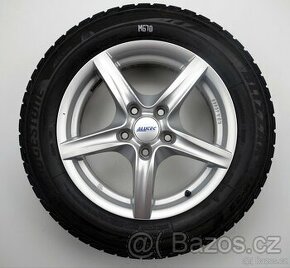 Mazda Mazda 3 - 16" alu kola - Zimní pneu