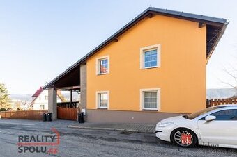 Pronájem, byty/1+1, 33 m2, Táboritská 421/17, 46601 Jablonec