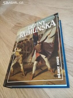 Dějiny Rumunska (edice Dějiny států) - 1