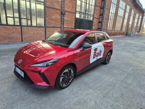 MG4 EV Elegance 64 kW