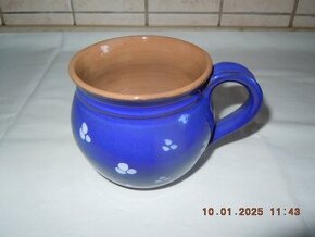 Hrneček keramika