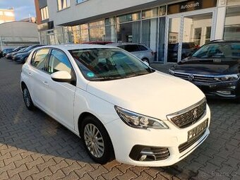 Peugeot 308 1.5 HDi 75kW Clima Isofix LED Speed Limiter - 1