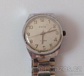 Hodinky PRIM - 1