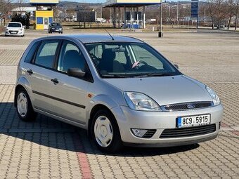 Ford Fiesta 1.4i Duratec 16V, 59 kw, 2004