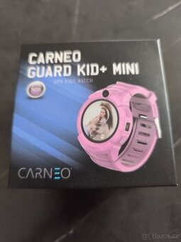 
Chytré hodinky Carneo GuardKid+ Mini