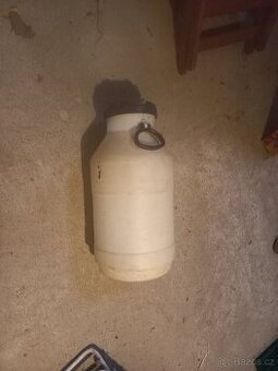 Barel na vodu 50l