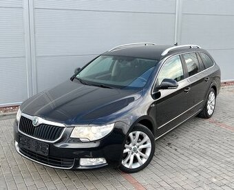 Škoda Superb II 2.0TDI 103KW DSG 2012,TAŽNÉ,ALU R17,BI-XENON