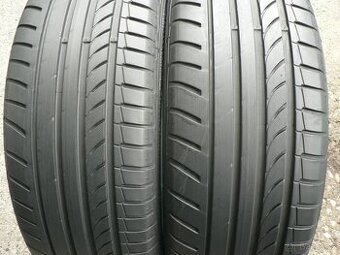 235 55 17 letní pneu R17 Dunlop 235/55/17