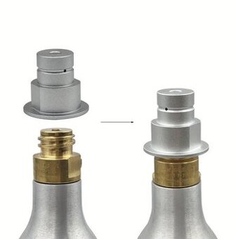 Sodastream adapter Quick Connect