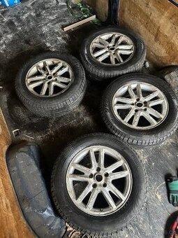 Kola Jeep Grand Cherokee