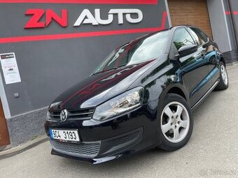 VW POLO 1.4, 63kw, r.v.10/2009