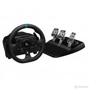 Prodám Logitech G923 a řadící páku Logitech (obojí v záruce)