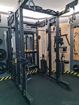 Profi fitness vybavenie + kardio