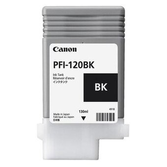 Canon PFI-120BK