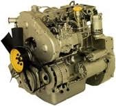 Motor PERKINS BA80517 / 504-2 kúpim