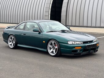 Nissan 200sx S14A racing edition