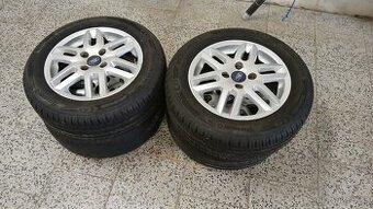 Alu kola 195/60 R15 letní