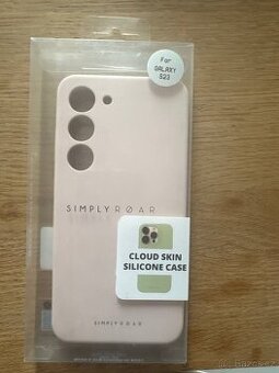 Obal Samsung s23 - 1