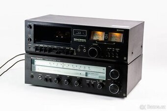 Zostava NATIONAL PANASONIC - TECHNICS / SA-80 / RS-612