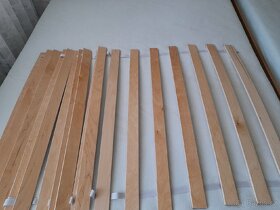 Lamelový rošt 90×200. - 1