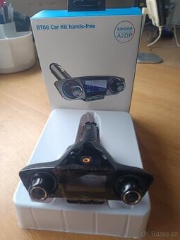 Nový led transmitter