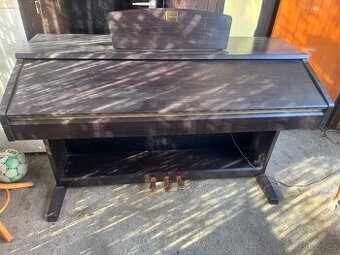 Prodám elektrické piano Yamaha