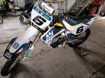 Husqvarna FC 450 r.2018