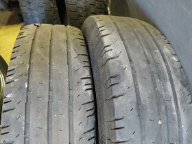 Pneu letní 4x205/75r16c