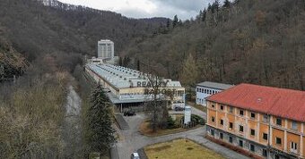 Pronájem skladu - dílny o výměře 75m2 v Adamově u Blanska