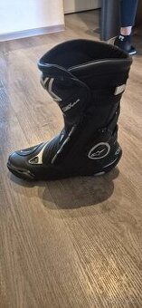 Moto boty - 1