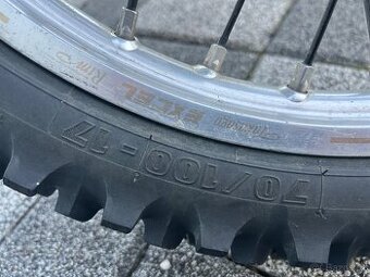 Malé kola KTM sx85 - 1
