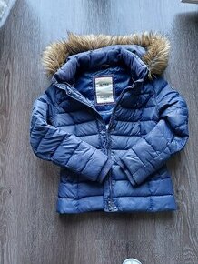 Péřová zimní bunda Tommy Hilfiger vel.S
