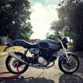 Ducati GT 1000 sport classic 2009