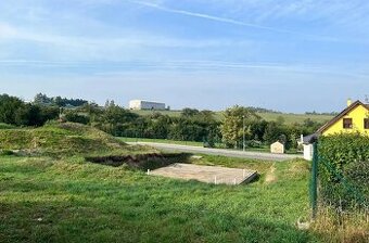 Stavební pozemek se sítěmi a st.povolením Jílové u Prahy
