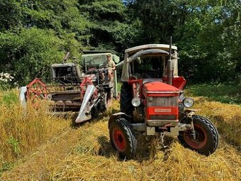 Traktor zetor 5711 s tp